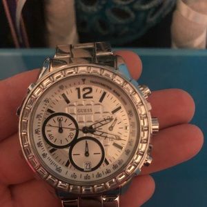 Guess Watch
